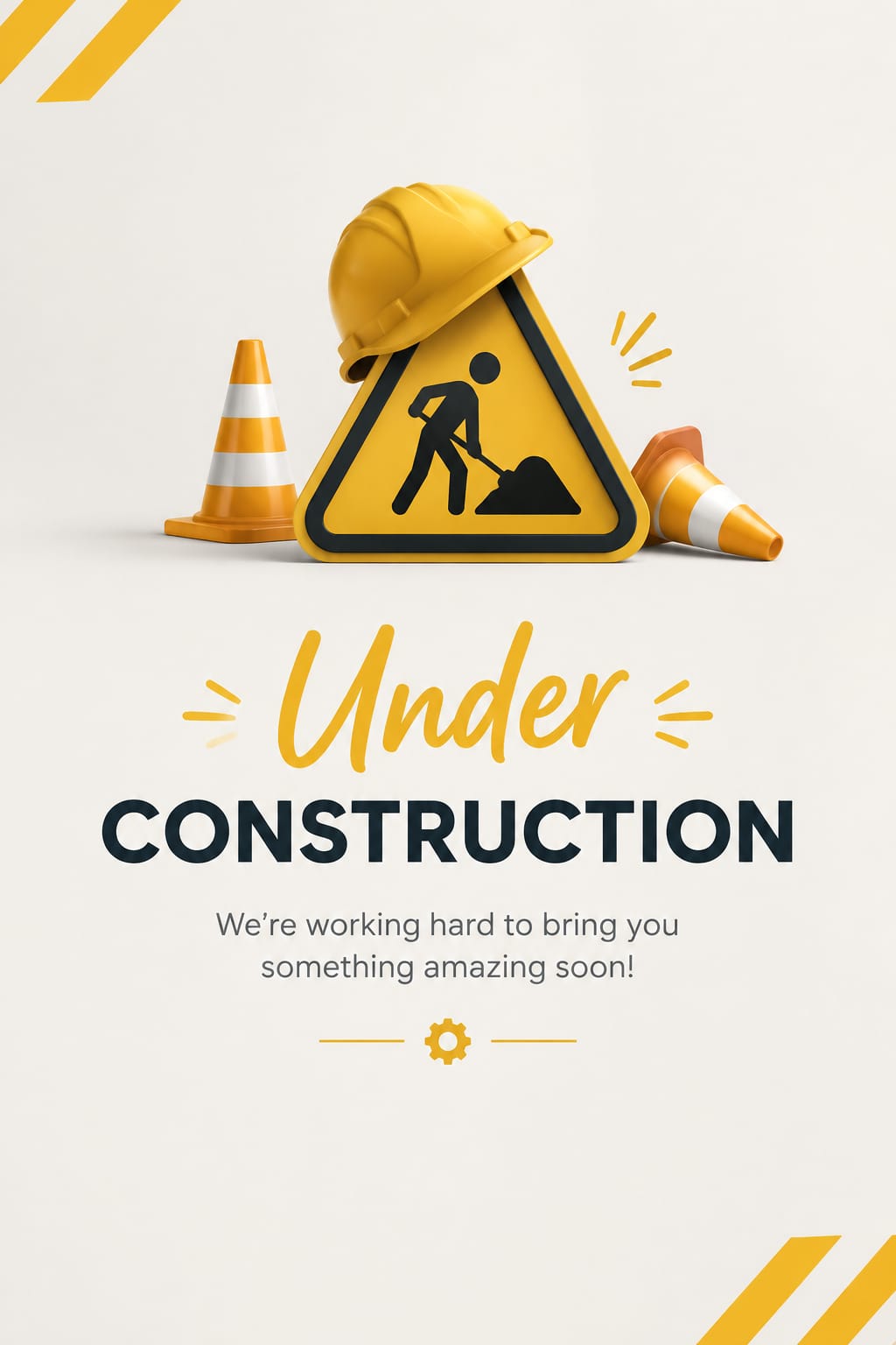 Under Construction